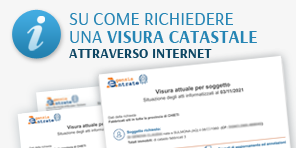 visura catastale gratis